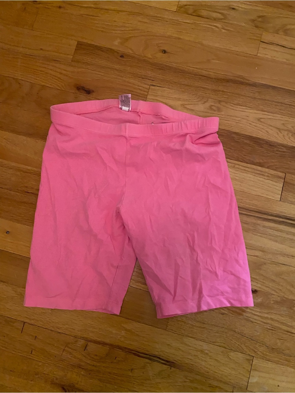 Circo Pink Stretch Bike Shorts